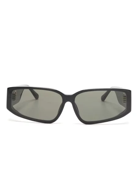 Ochelari de soare Linda Farrow negru