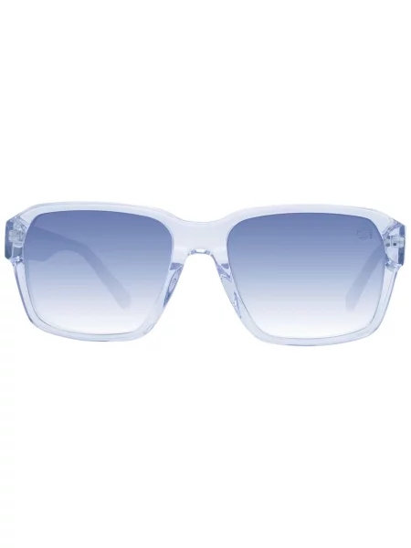 Okulary przeciwsłoneczne Timberland białe