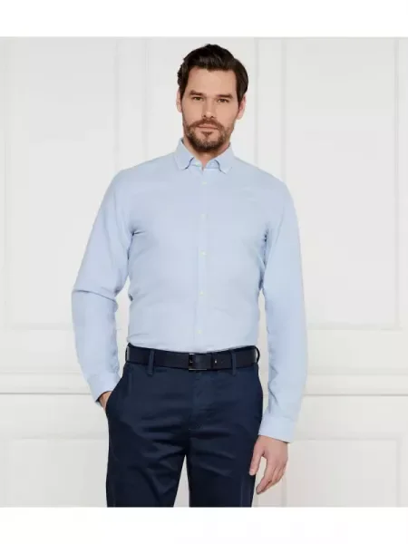 Joop! Jeans Cămașă 15 | Modern fit albastru
