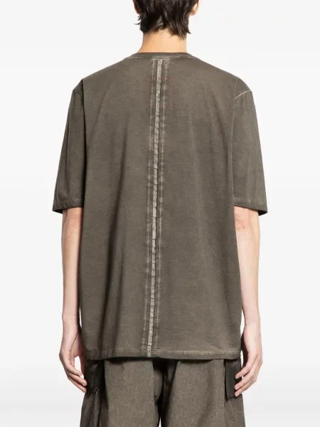 Tricou Uma Wang gri