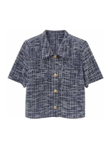 Koszula 2-biz niebieska