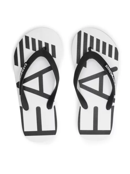 Emporio Armani В'єтнамки чорний