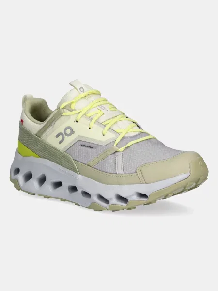 ON running pantofi Cloudhorizon WP verde