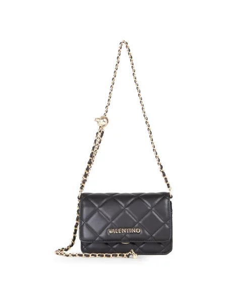 Valentino Bags crossbody torba za žene od imitacije kože crna