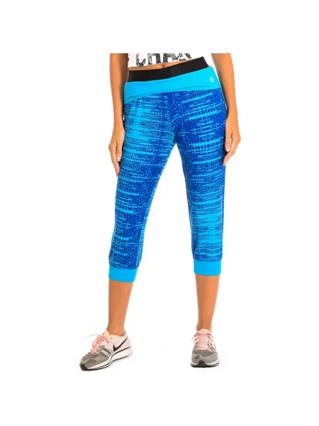 Tajice Zumba plava