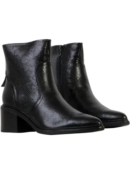 Pantofi Super Mode negru