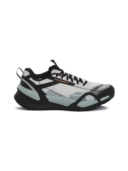 Tenisky Under Armour čierna