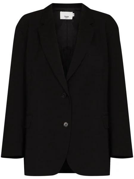 Sacou Frankie Shop negru