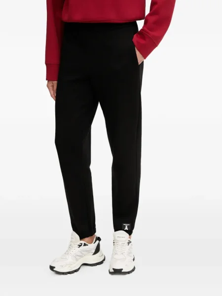 Pantaloni Patrizia Pepe negru