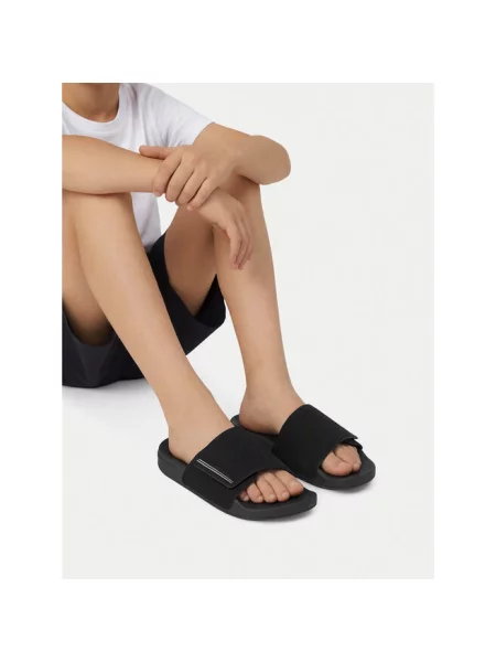 Klapki Quiksilver czarne