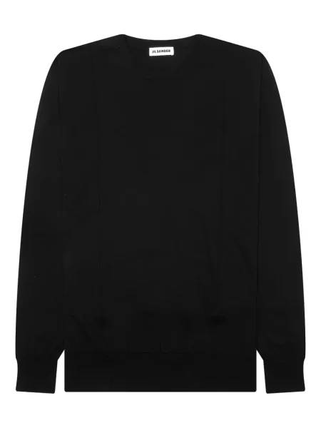 Pulover Jil Sander negru