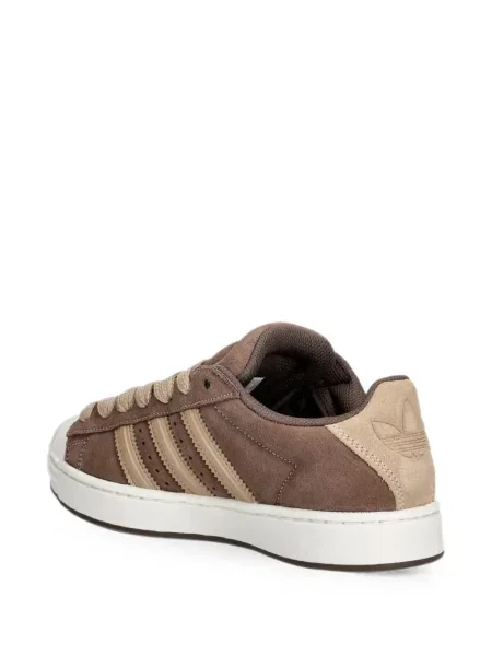Бягане плетена тениска Adidas без ръкави червено