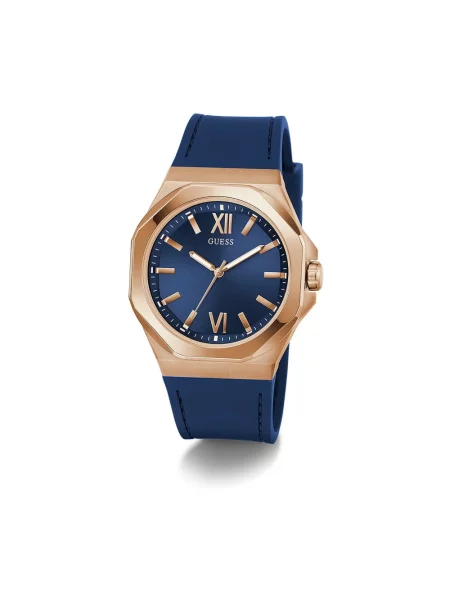 Zegarek Guess niebieski