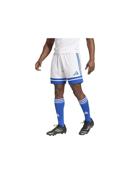 Hlače Adidas bijela