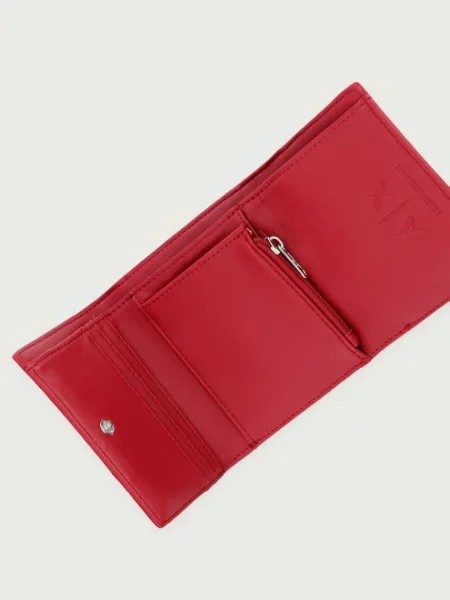 Armani Exchange Pénztárca piros