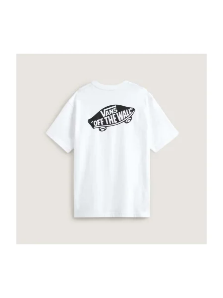 Tricou Vans alb