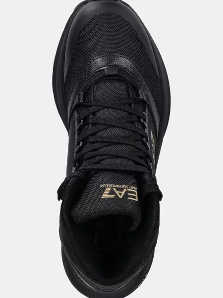 Черевики Emporio Armani чорний