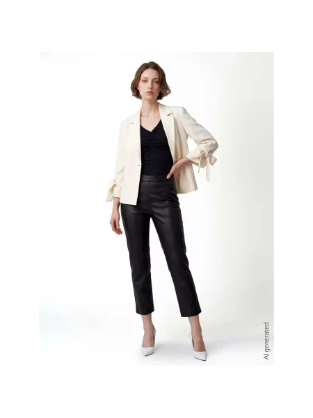 Tricou Rinascimento negru