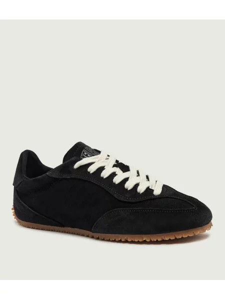 Axel Arigato Sneakers Daze | piele întoarsă negru