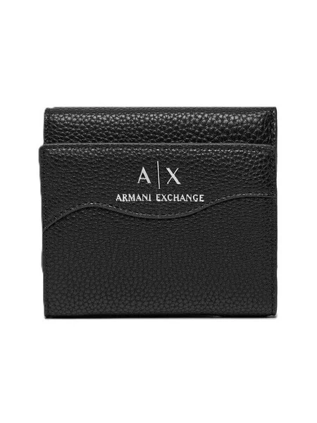 Kabelka Armani Exchange čierna