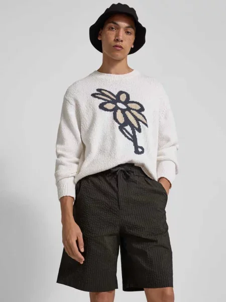 Szorty z tunelem Maison Kitsune