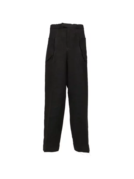 Pantaloni Bibliotherk negru