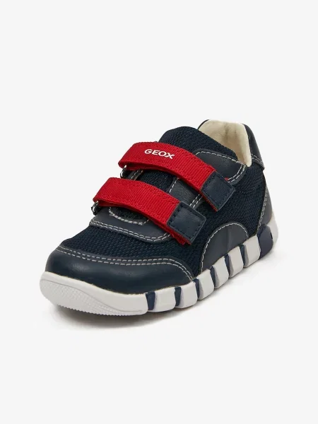 Gyerek sneaker Geox fehér