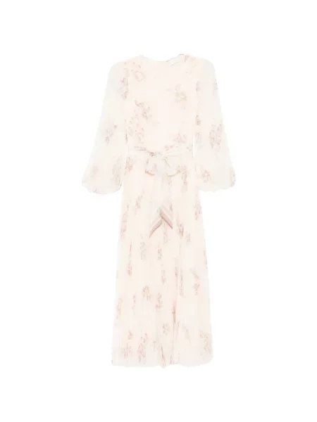 Rochie midi Zimmermann de costum