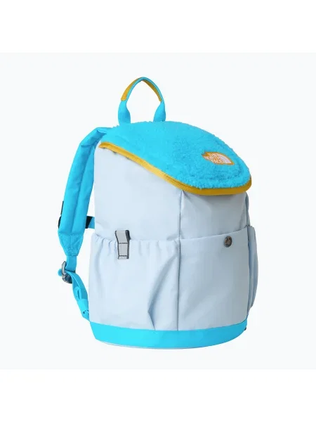 Rucsac urban pentru copii The North Face Mini Explorer 10 l polar haze/meridian blue albastru