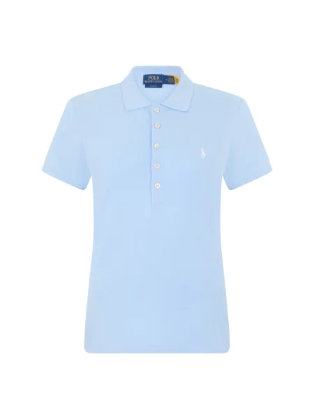 Top Polo Ralph Lauren niebieski