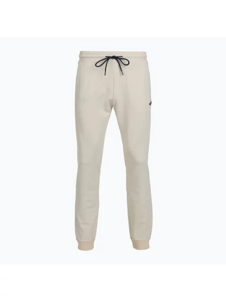 Kalhoty Aeronautica Militare ice béžové