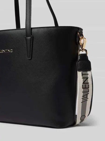 Valentino by Mario Valentino Torebki Kobieta ONE SIZE Skóra Ocarina Shoulder Bag biały