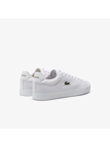 Lacoste Sneakersy Lerond Set biały