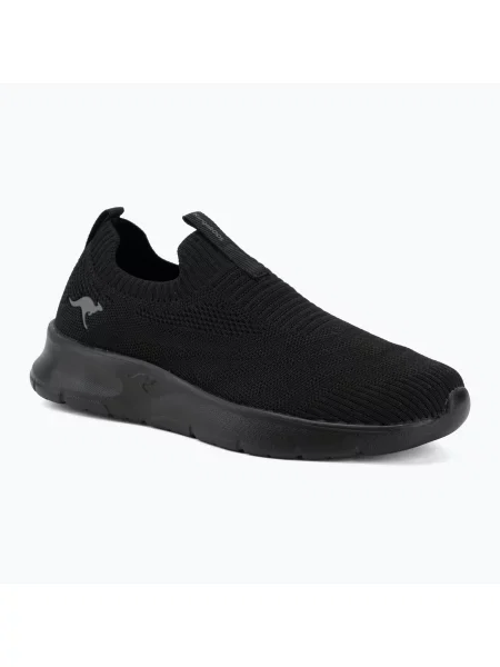 Кроссовки Kangaroos черные