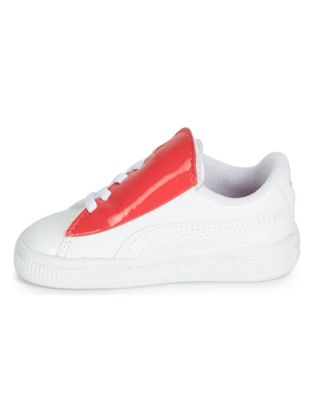 Pantofi copii Puma alb