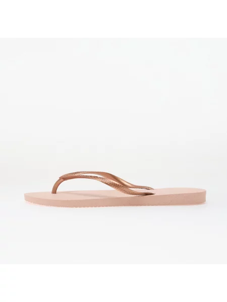 Žabky Havaianas Slim ballet rose růžové