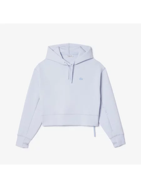 Lacoste толстовка блакитна
