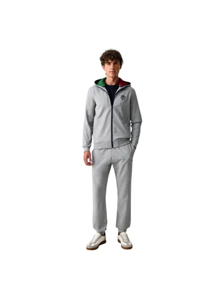 Komplet dresowy Aeronautica Militare szary