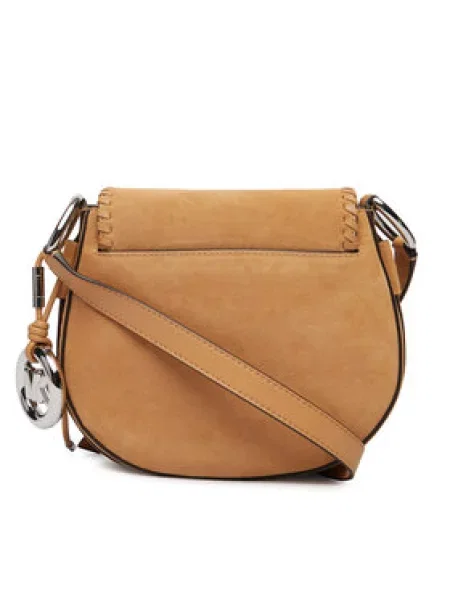 MICHAEL Michael Kors Ročna torba Josie rjava