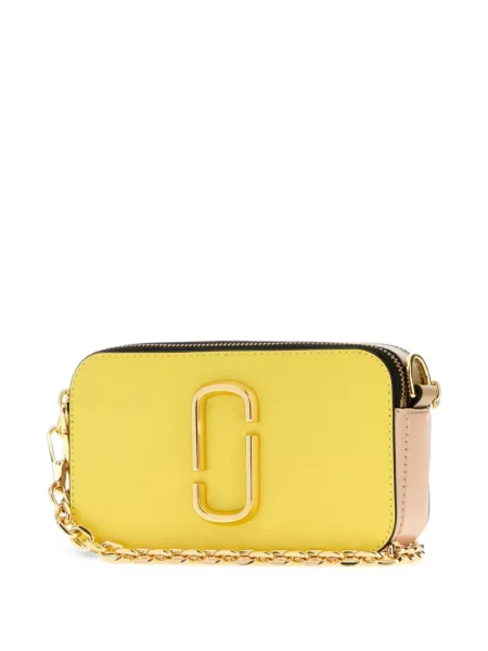 Geanta crossbody Marc Jacobs galben
