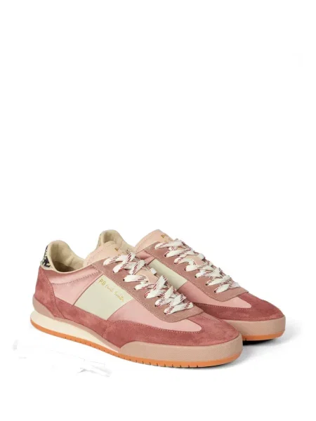 Sneakerși Paul Smith roz