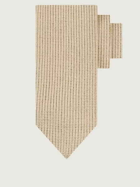 BOSS BLACK Cravată H-KNITTED negru