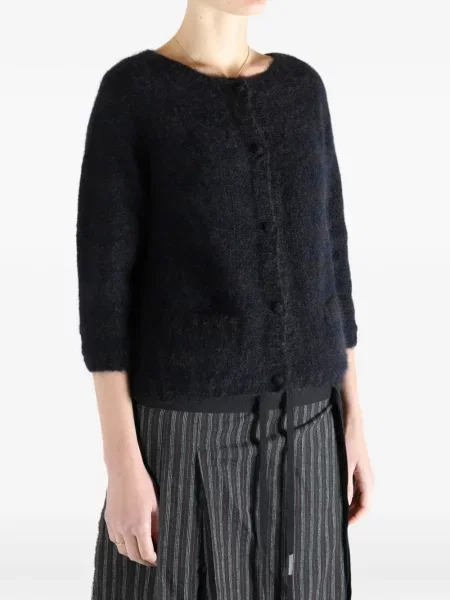 Kardigan Daniela Gregis czarny