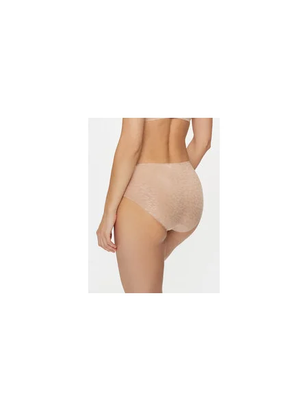 Chantelle Klasszikus alsó Soft Stretch bézs