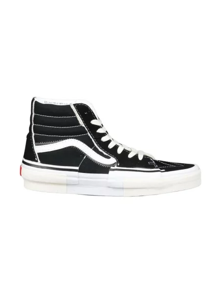 Sneakersy Vans czarne