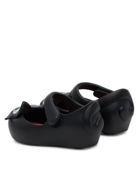 Melissa Balerinke Mini Melissa Ultragirl Ii Sp crna
