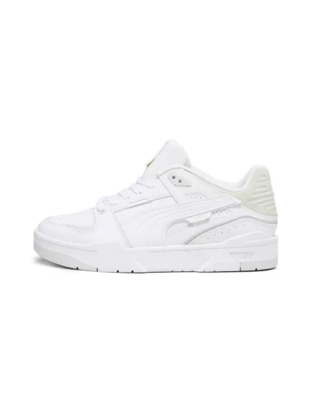 Pantofi Puma alb
