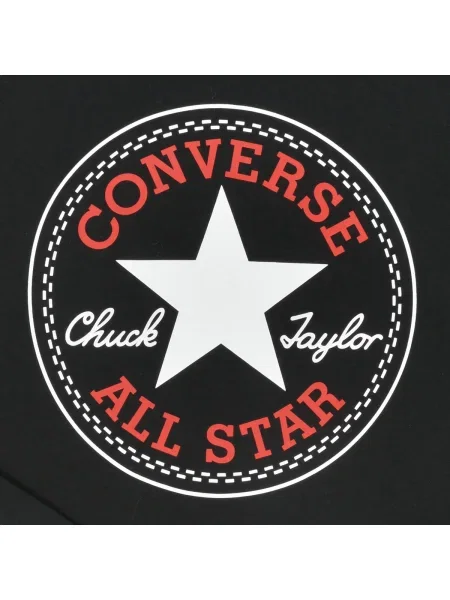 Tricou copii Converse negru