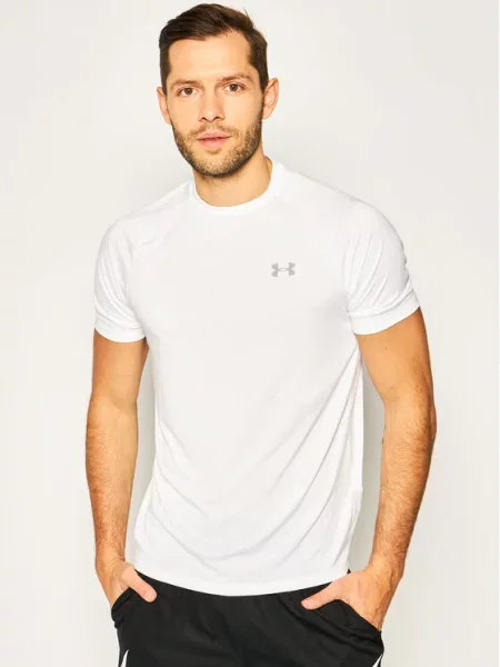 Majica Under Armour bela