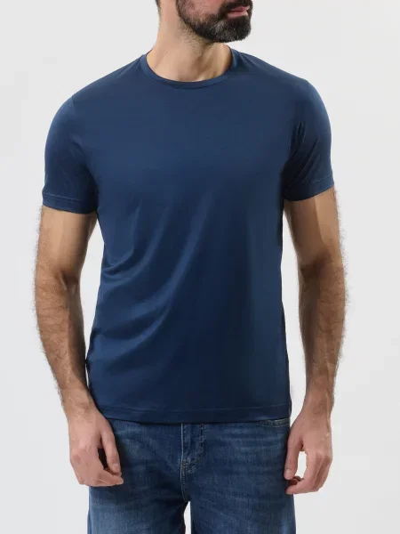 Футболка Stefan Brandt синяя